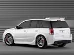Saturn Vue Red Line Street Play Concept 2004 года